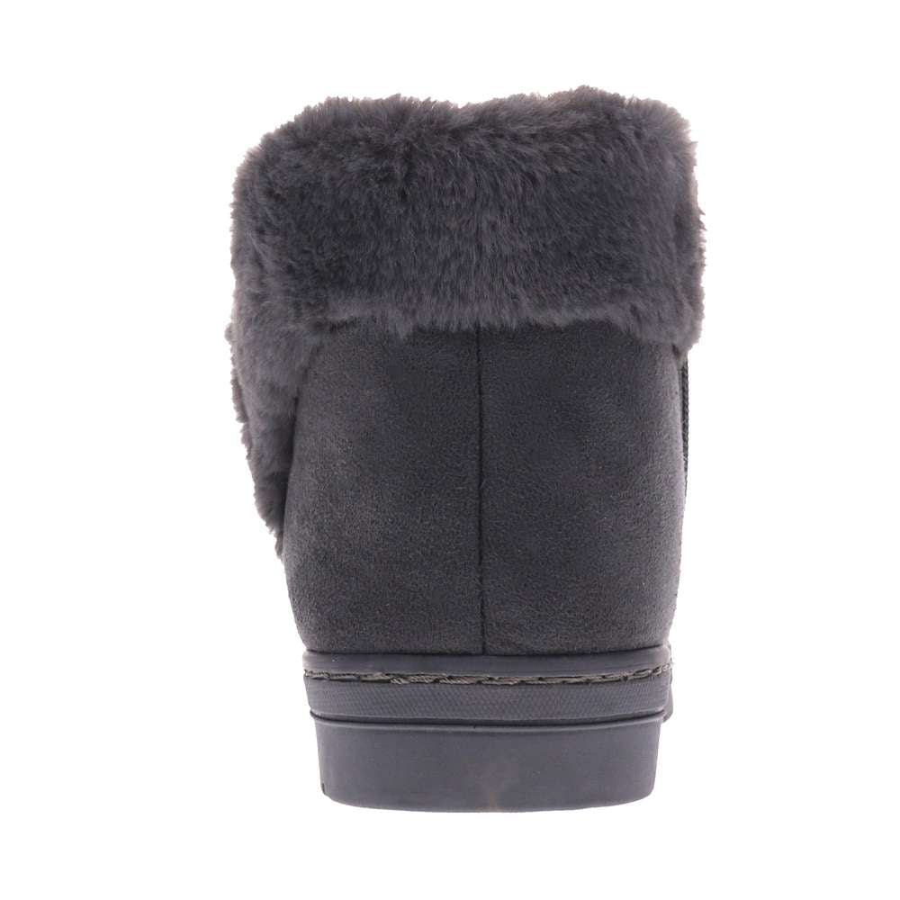 Friend Slipper - Dark Grey