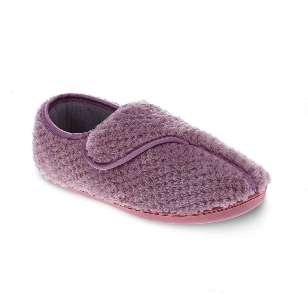 Grace Slipper - Mink