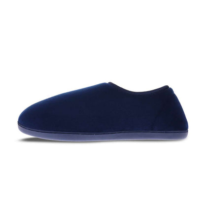 Grace Slipper - Navy
