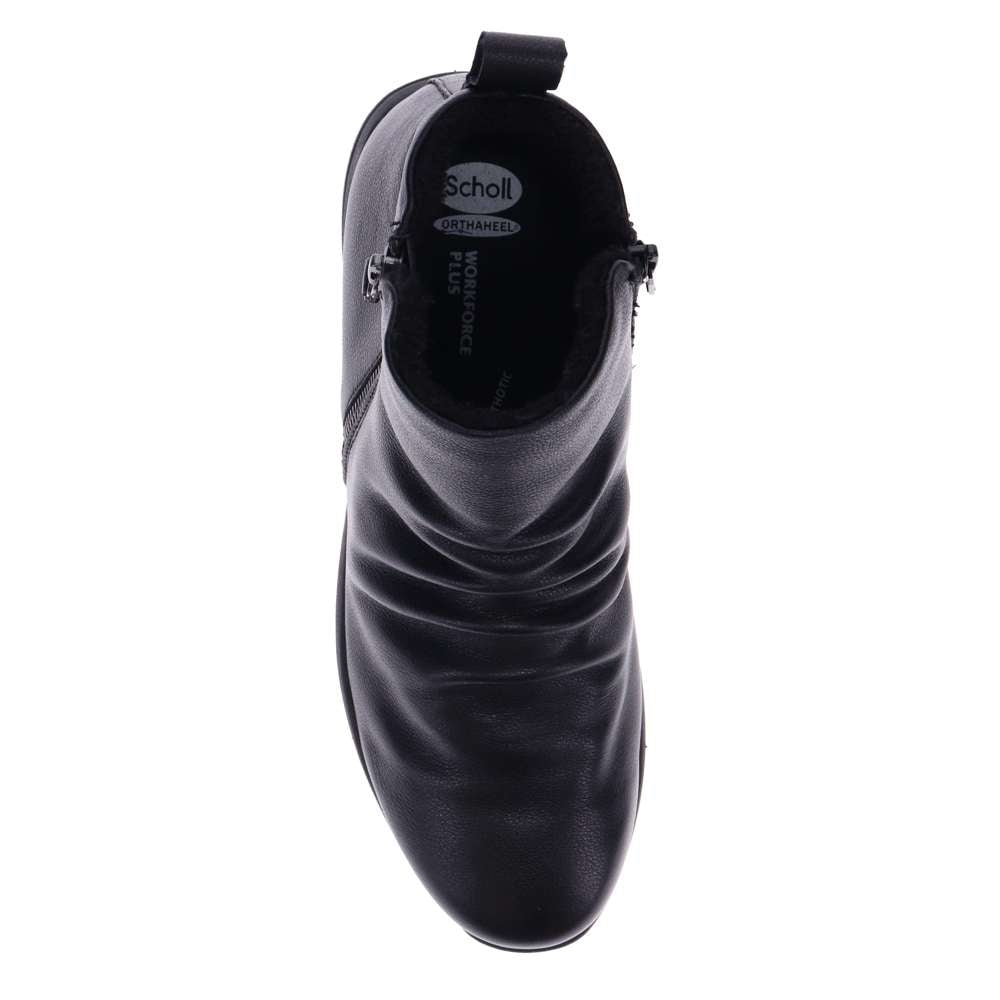 Nina Ankle Boot - Black