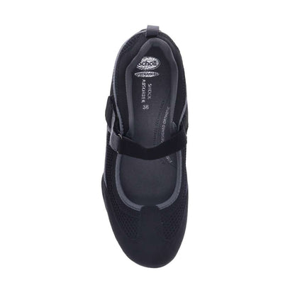 Quake Mary-Jane - Black