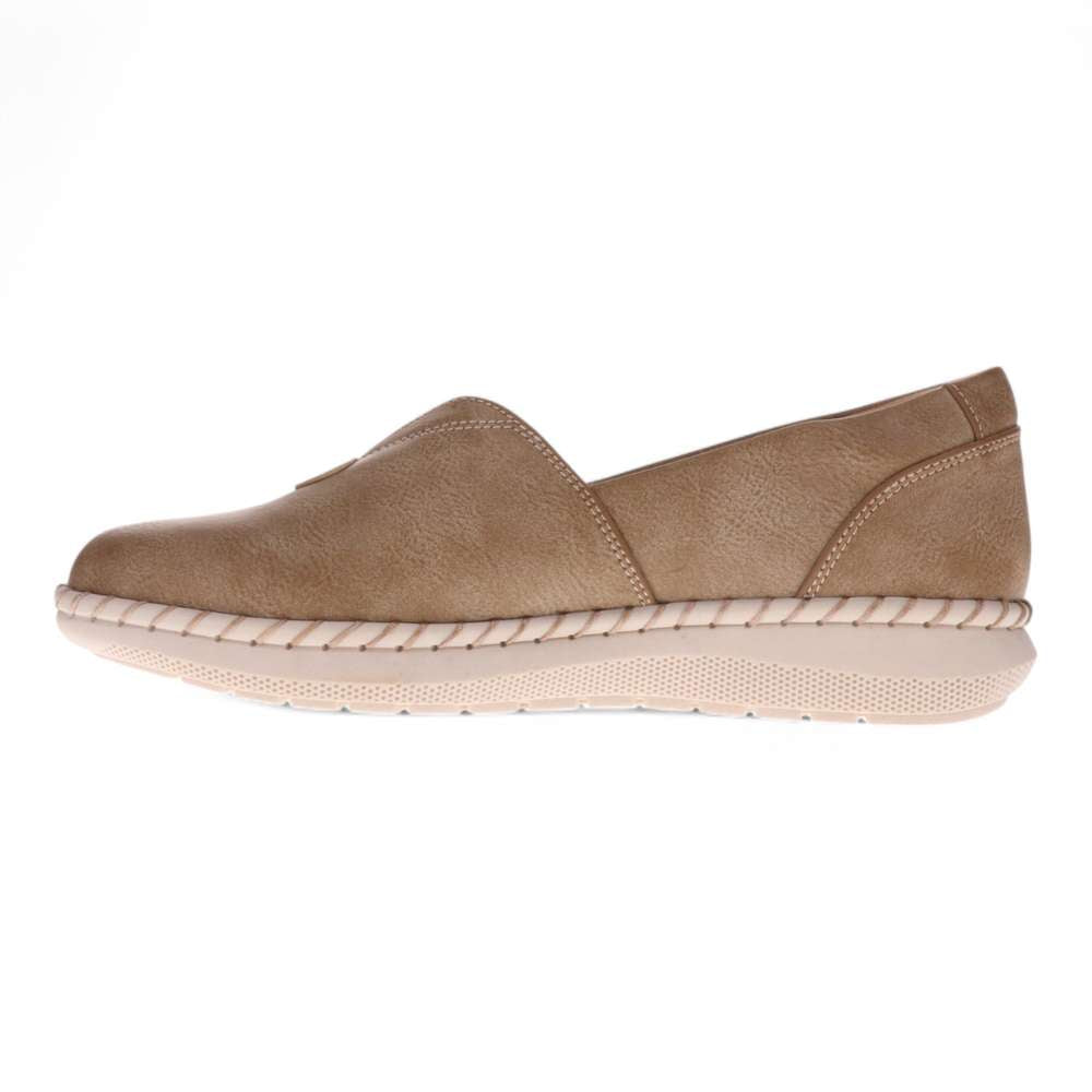 Wink Casual Shoe - Taupe