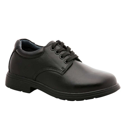 Zack Boy's Lace-Up - Black