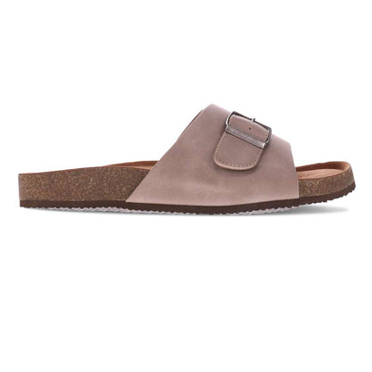 Brine Slide Sandal - Taupe