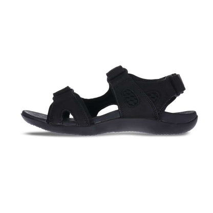 Bronte Backstrap Sandal - Black