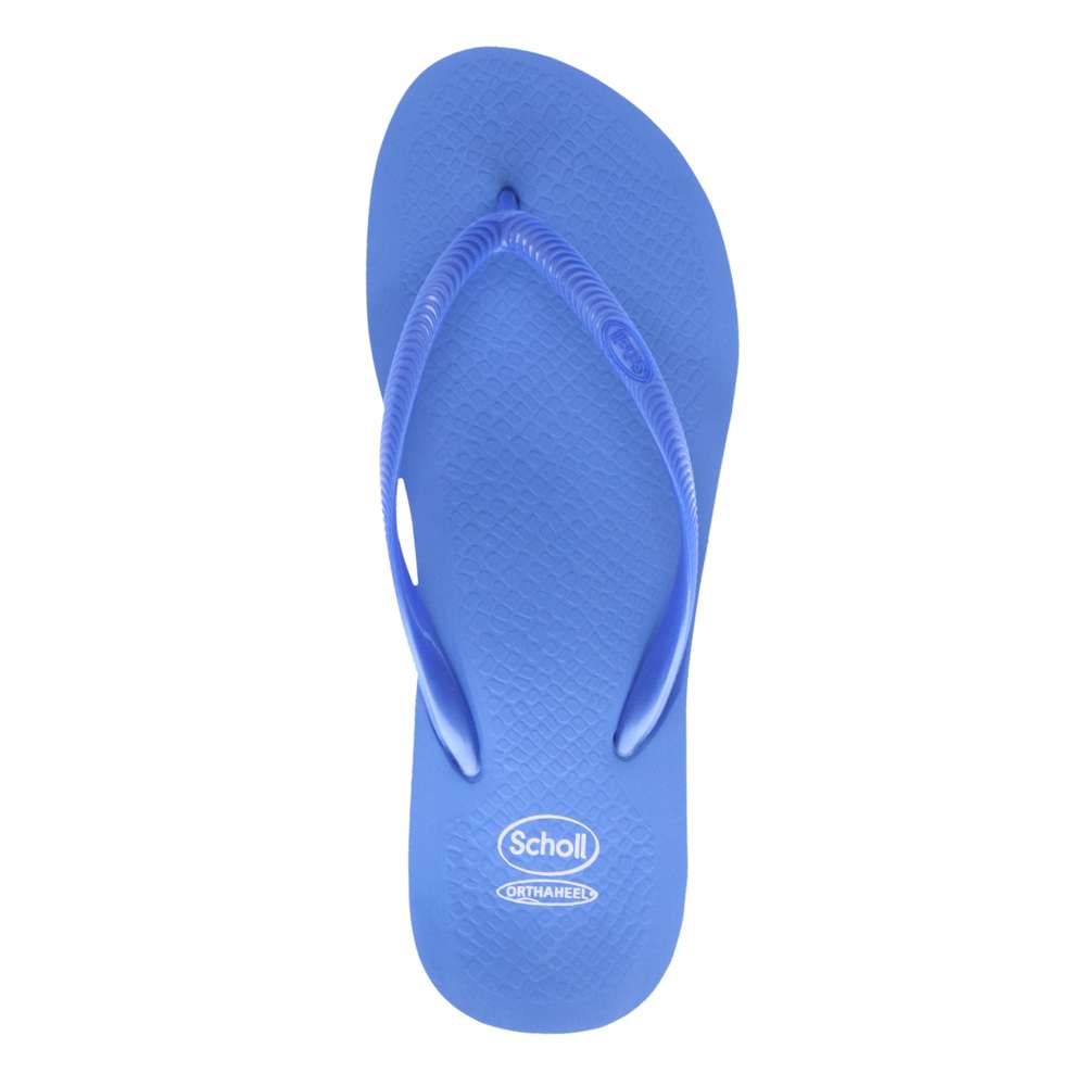 Fiji Toe Post Sandal - Blue