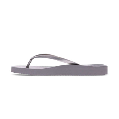 Fiji Toe Post Sandal - Grey