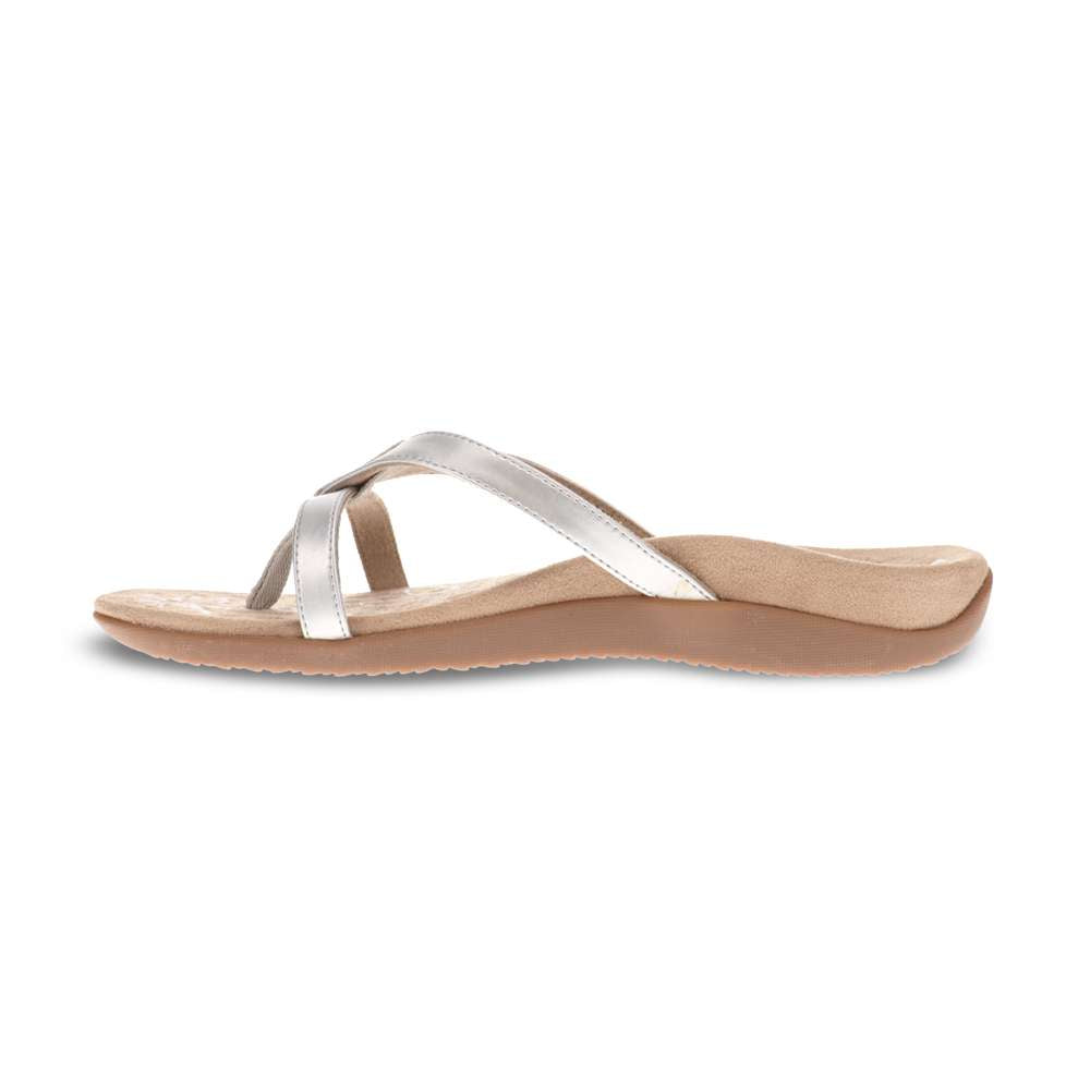 Moraga Sandal - Pewter
