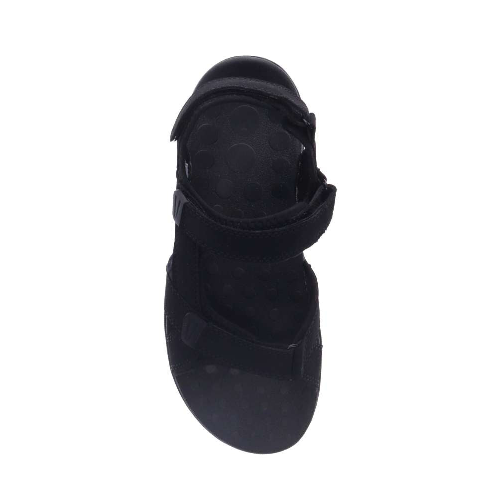 Noosa Adjustable Sandal - Black