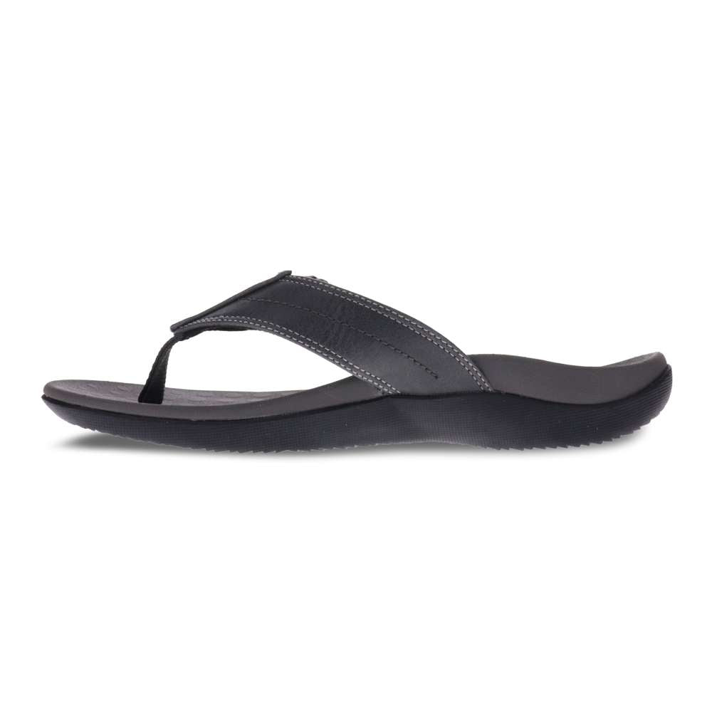 Ryder v2 Toe Post Sandal - Grey