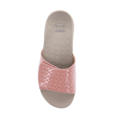 Samos II Thatch - Pink