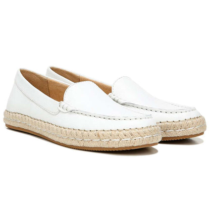 Alexa Espadrille - White