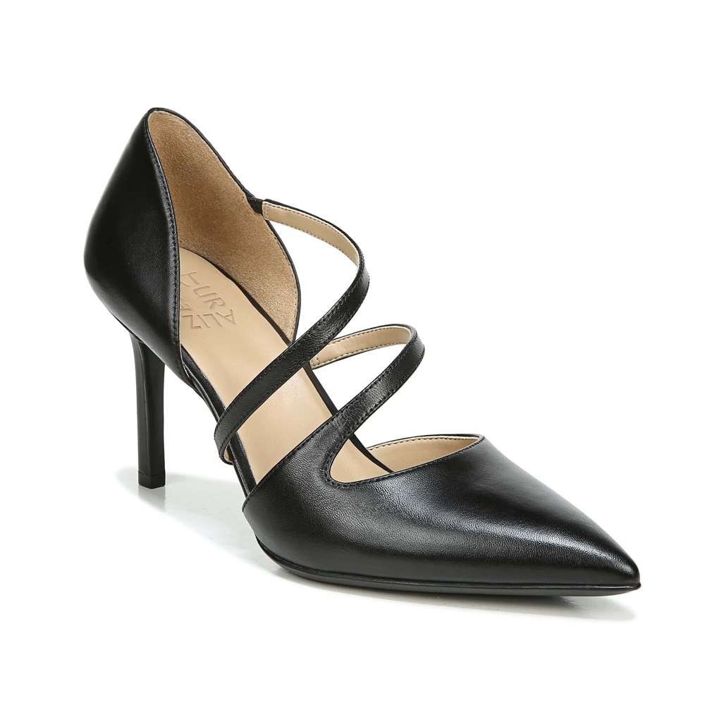 Arielle Pump - Black