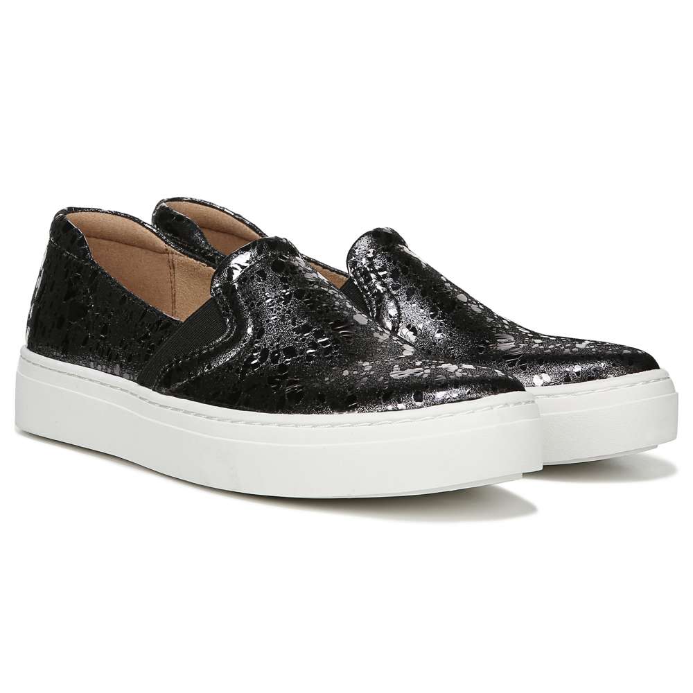 Carly 3 Slip-On Sneaker - Pewter