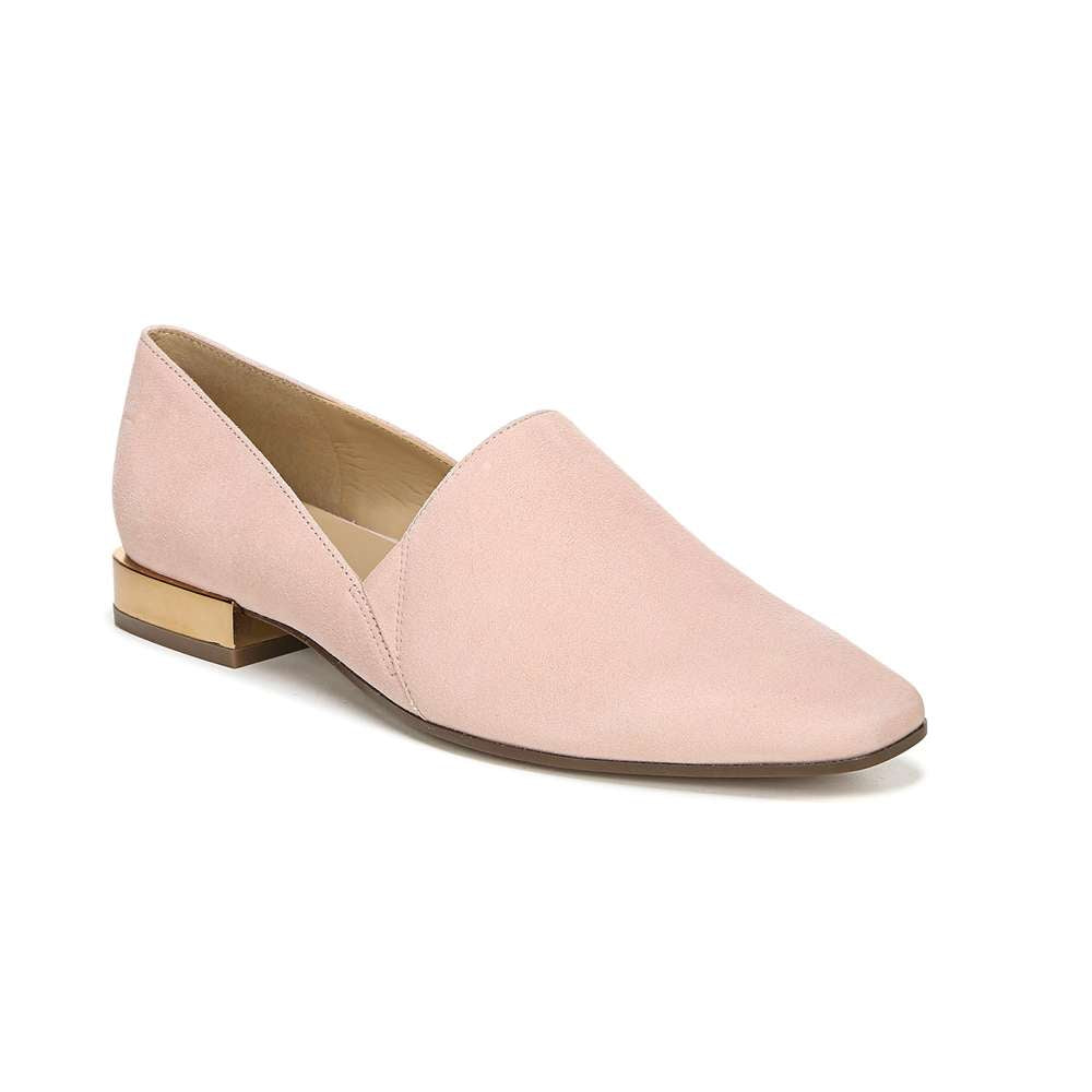 Collette Loafer - Dusty Pink