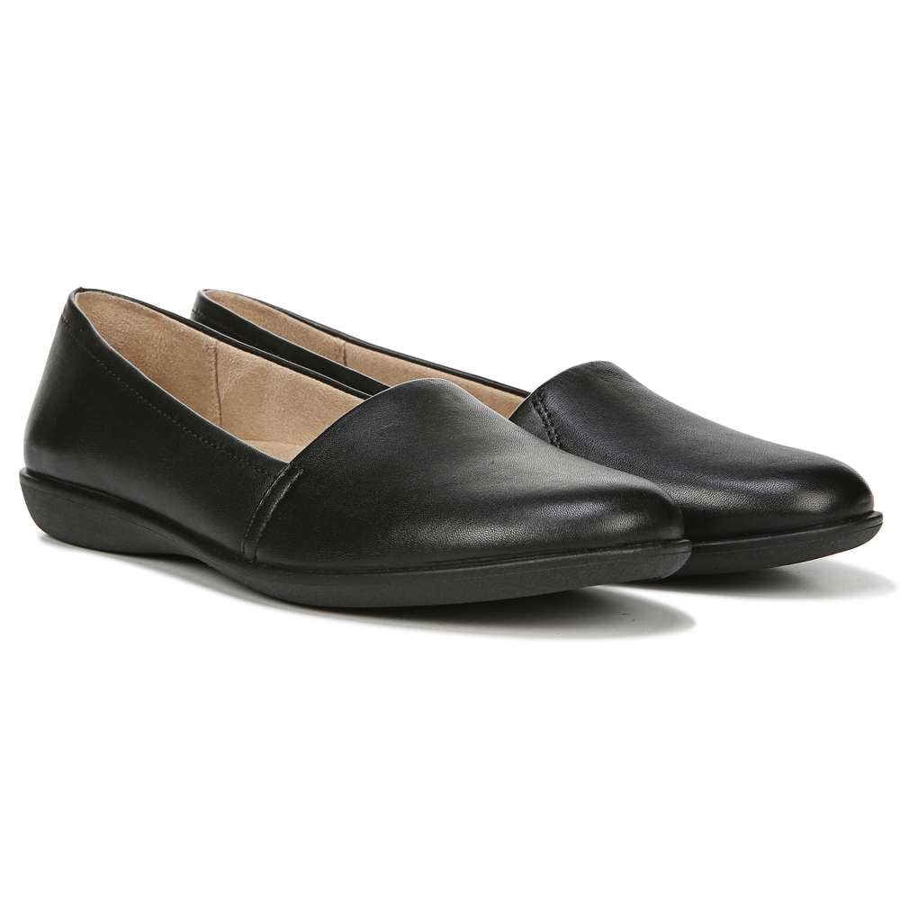 Forrest Slip-On - Black