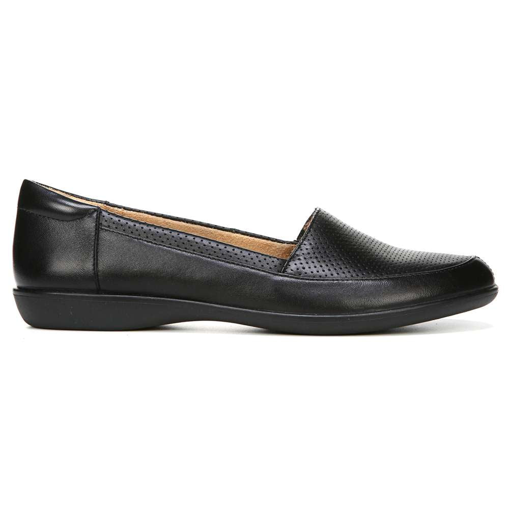 Fuji Slip-On - Black