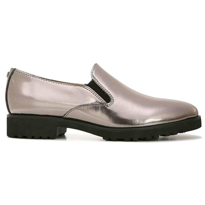 Geraldine Loafer - Grey