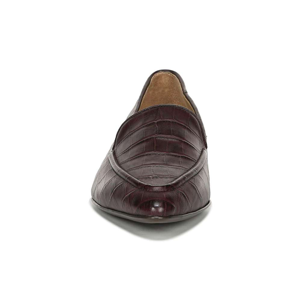 Haines Flat - Bordo Croc