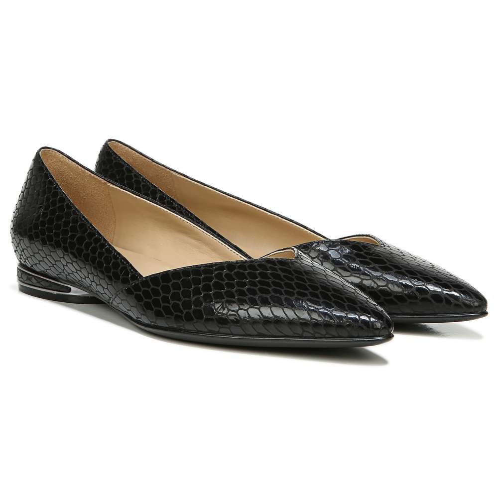 Havana Flat - Black