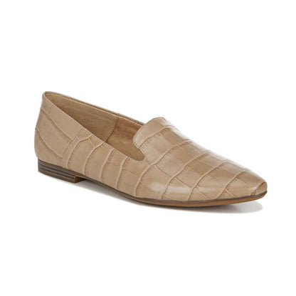 Lorna Flat - Bamboo Croc