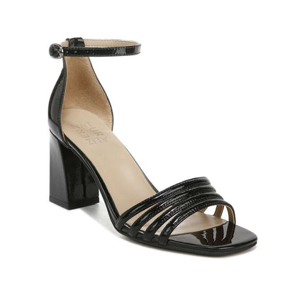 Thena Dress Sandal - Black