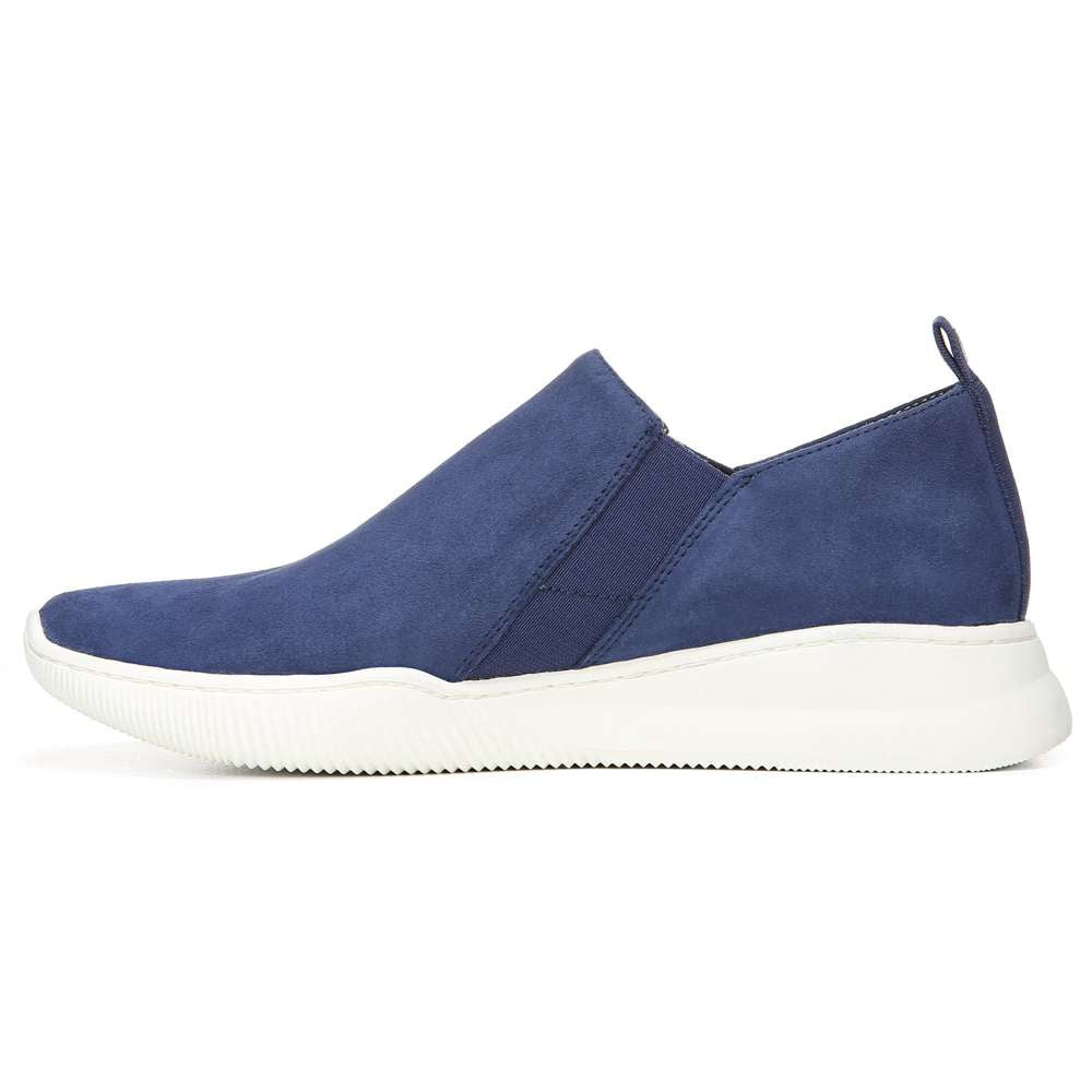 Untold Slip-On Sneaker - Blue