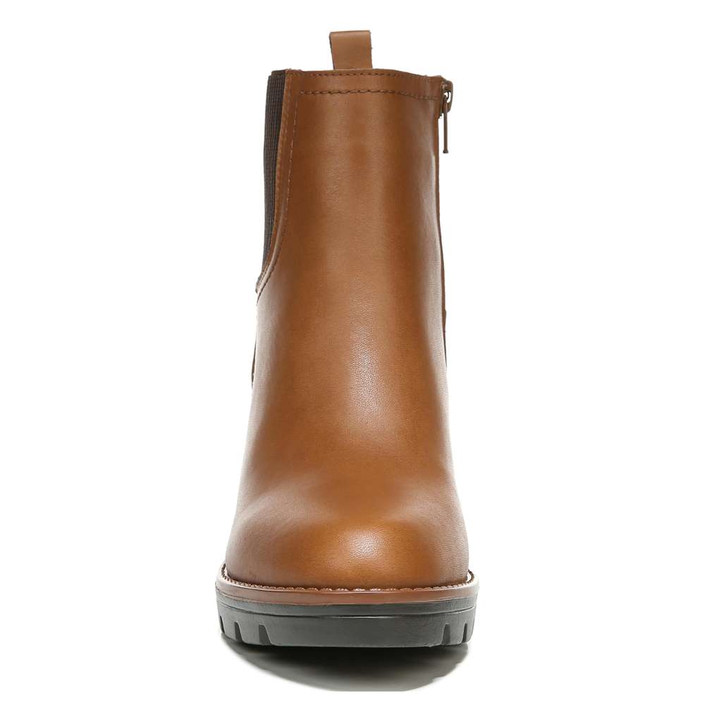 Verney Waterproof Boot - Ciderspice
