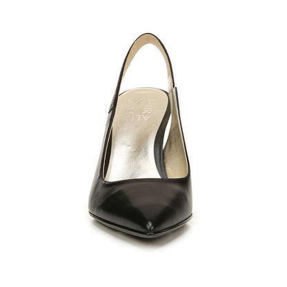 Aleah Slingback Pump - Black