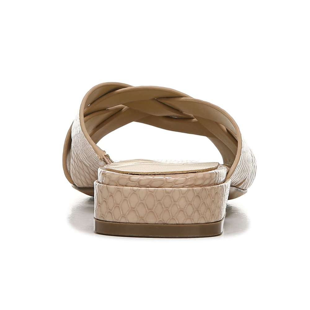 Ashford Slide Sandal - Vintage Mauve