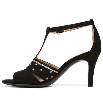 Bali Heel - Black