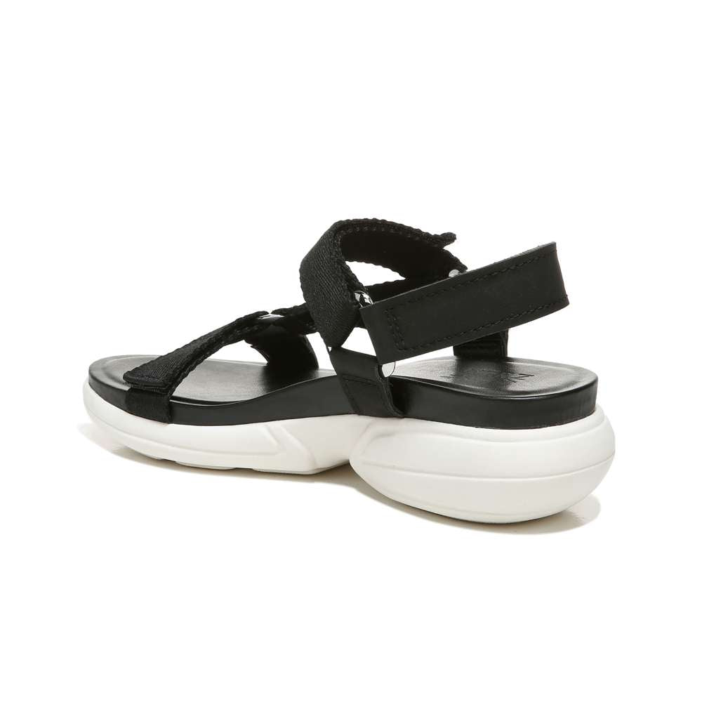 Flores Sandal - Black