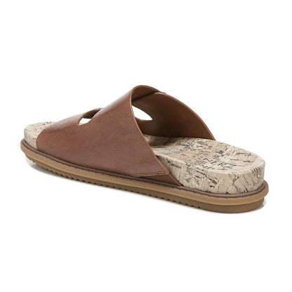 Madigan Slide Sandal - Brazil Nut
