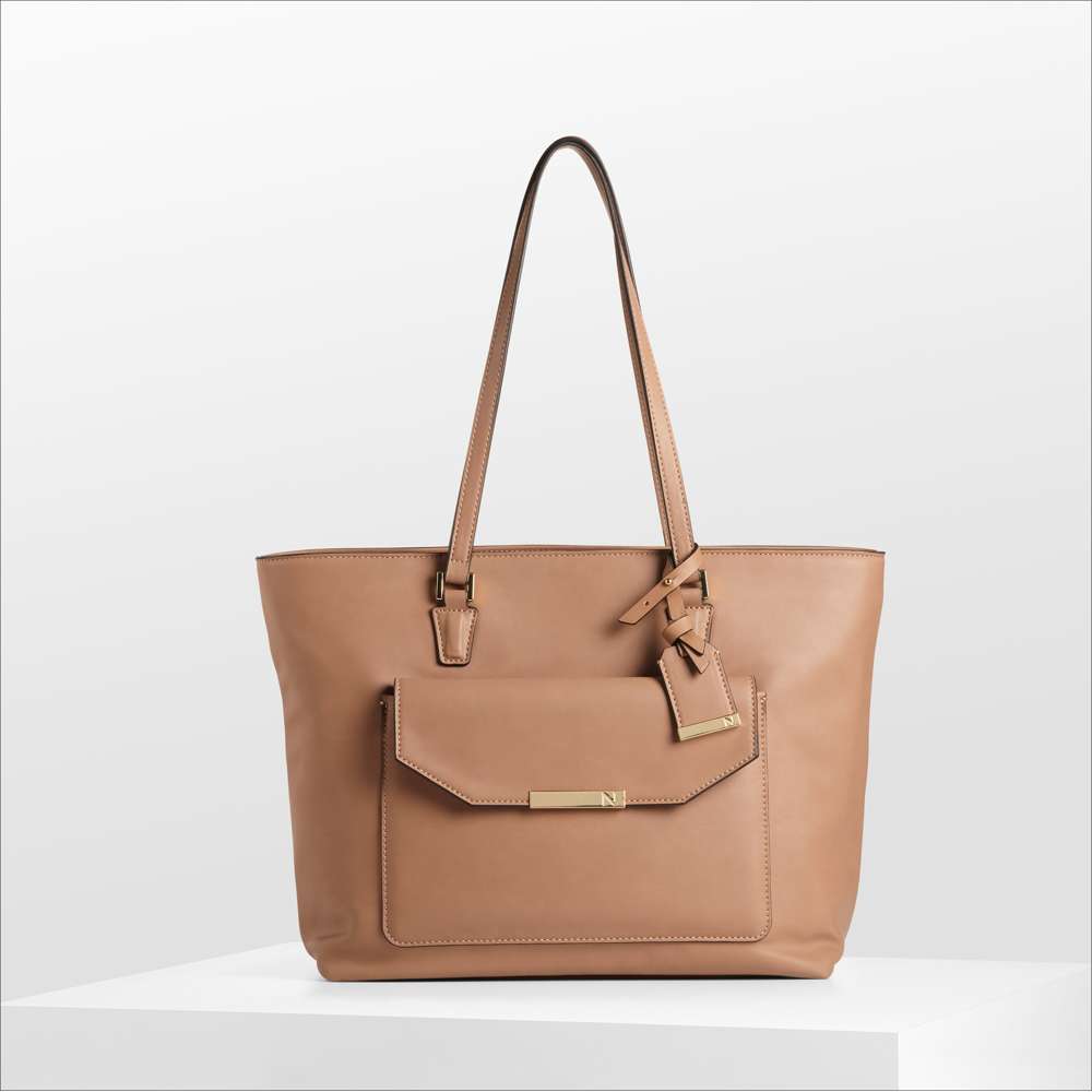 Dylana Tote Bag - Ginger