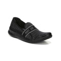 Attraction Slip-On Casual Sneaker - Black