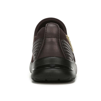 Axis Zip Sneaker - Merlot