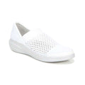 Charlie Slip-On Casual Sneaker - White