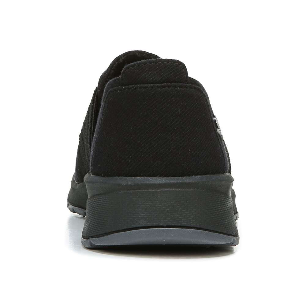 Giddy Up Slip-On - Black