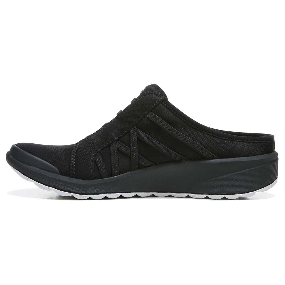 Golden Mule Slip-On - Black Camo