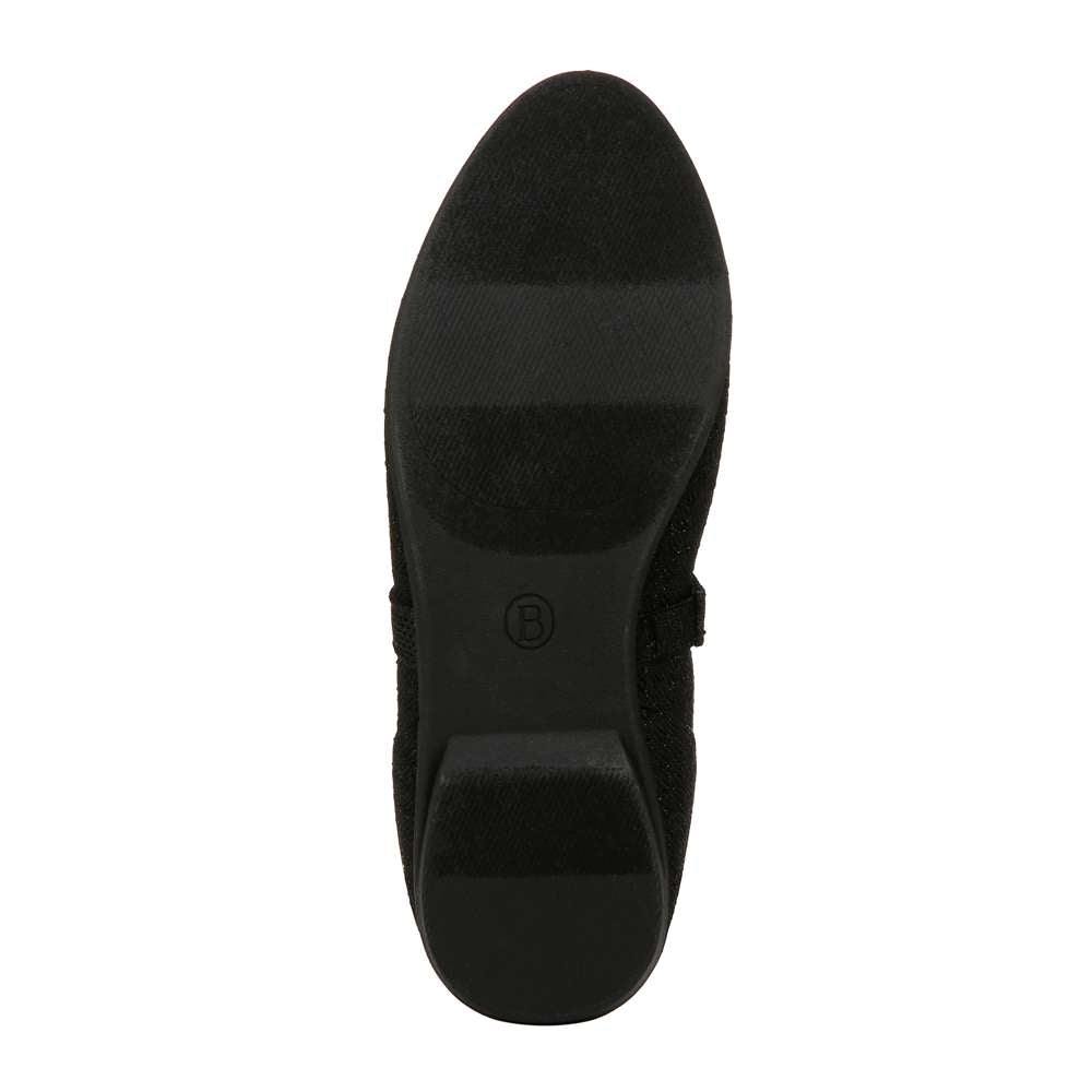 Keynote Mary Jane Flat - Black
