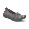 Lipstick Slip-On Casual Sneaker - Light Grey