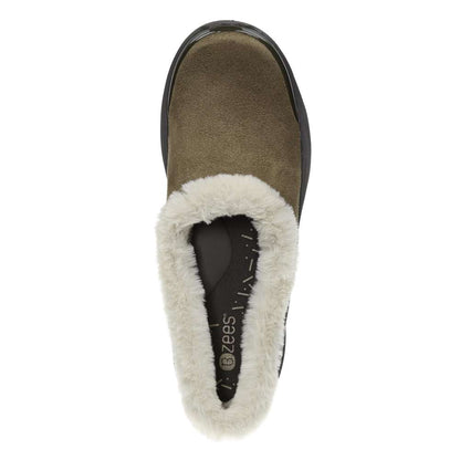 Loveable Slip-On - Toffee