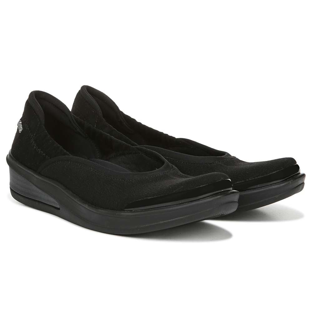 Malibu Slip-On - Black