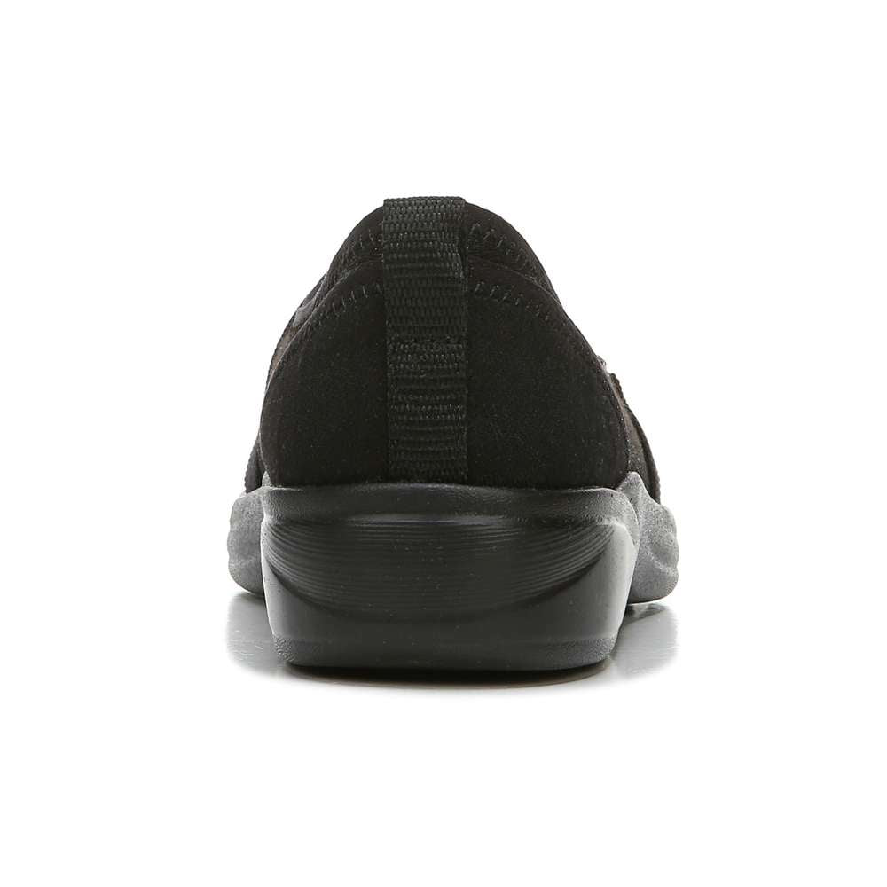 Niche III Slip-On - Black