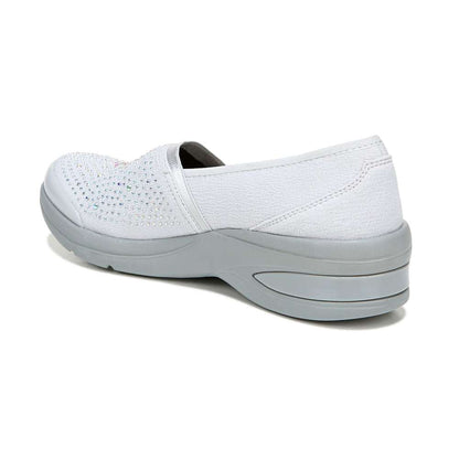 Red-Hot Slip-On - Silver