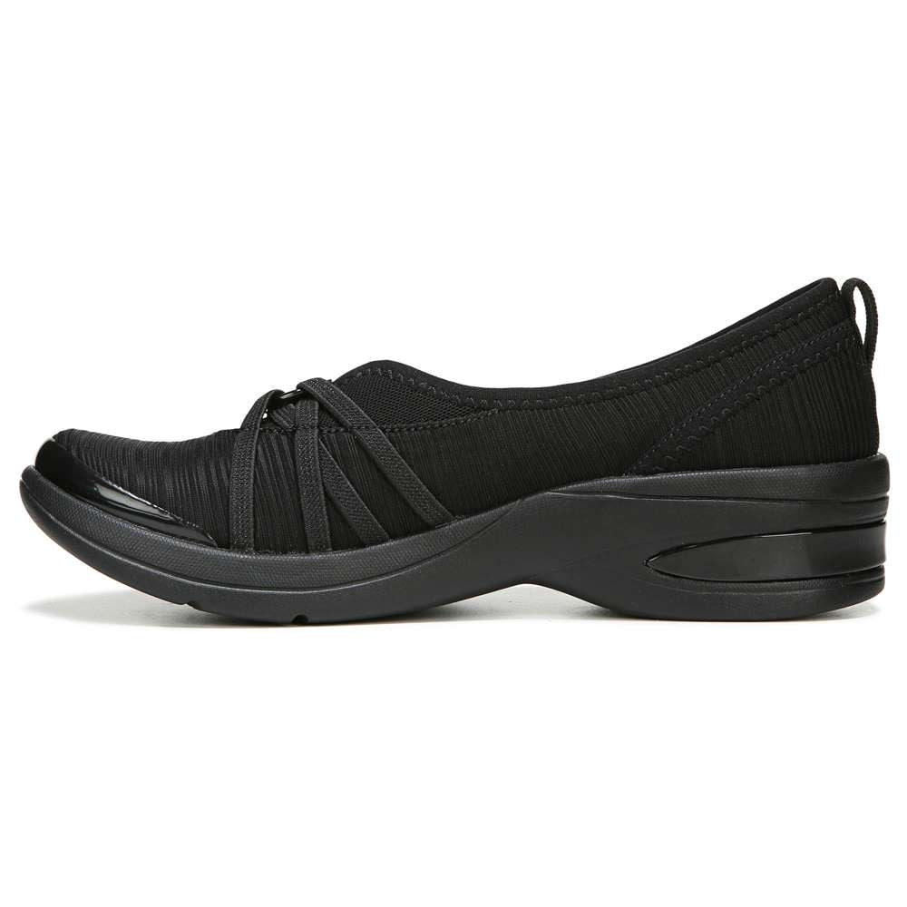 Rosie Slip-On - Black