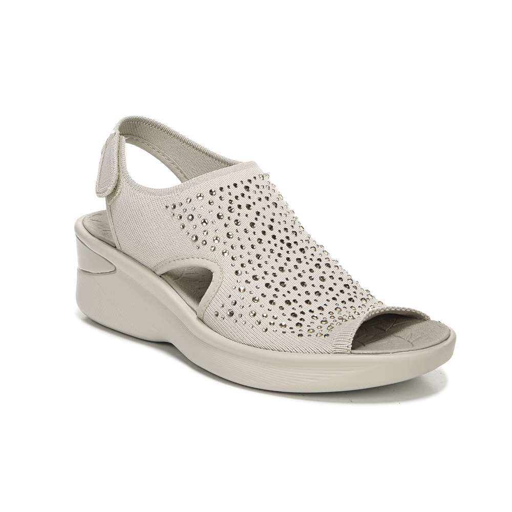 Saucy Wedge - Beige