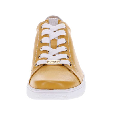 Limoges Casual Sneaker - Mustard French