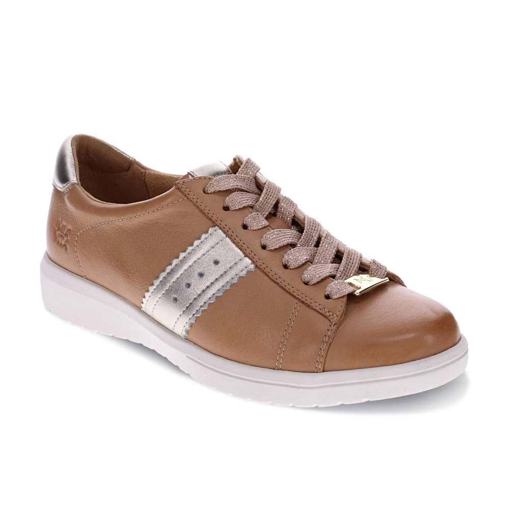 Brooklyn Casual Sneaker - Fawn