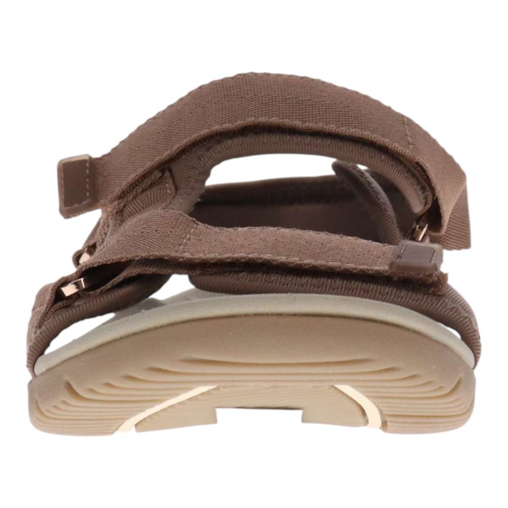 Discovery Backstrap Sandal - Taupe